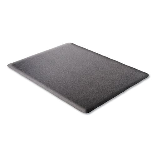 deflecto Ergonomic Sit Stand Mat 48 X 36 Black - Janitorial & Sanitation - deflecto®