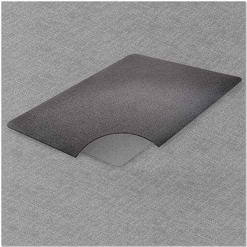 deflecto Ergonomic Sit Stand Mat 48 X 36 Black - Janitorial & Sanitation - deflecto®