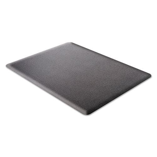 deflecto Ergonomic Sit Stand Mat 53 X 45 Black - Janitorial & Sanitation - deflecto®