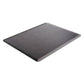 deflecto Ergonomic Sit Stand Mat 53 X 45 Black - Janitorial & Sanitation - deflecto®