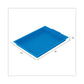 deflecto Little Artist Antimicrobial Finger Paint Tray 16 X 1.8 X 12 Blue - School Supplies - deflecto®