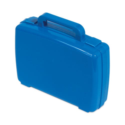 deflecto Little Artist Antimicrobial Storage Case Blue - School Supplies - deflecto®