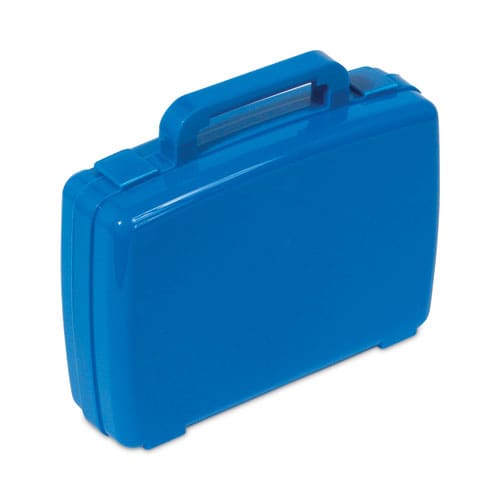 deflecto Little Artist Antimicrobial Storage Case Blue - School Supplies - deflecto®