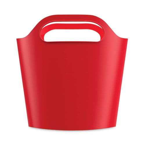 deflecto Mini Craft Tote Red - School Supplies - deflecto®