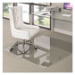 deflecto Premium Glass All Day Use Chair Mat - All Floor Types 48 X 60 Rectangular Clear - Furniture - deflecto®