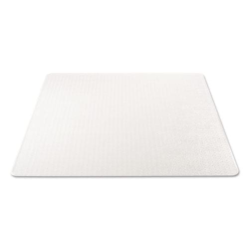 deflecto Rollamat Frequent Use Chair Mat Medium Pile Carpet Flat 46 X 60 Rectangle Clear - Furniture - deflecto®