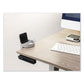 deflecto Standing Desk Small Desk Organizer Two Sections 3.85 X 3.85 X 3.54 Gray - Office - deflecto®