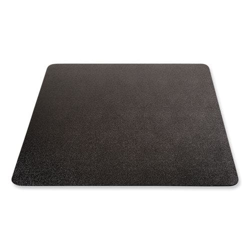 deflecto Supermat Frequent Use Chair Mat For Medium Pile Carpet 36 X 48 Rectangular Black - Furniture - deflecto®