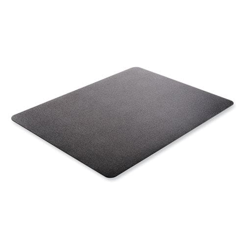 deflecto Supermat Frequent Use Chair Mat For Medium Pile Carpet 36 X 48 Rectangular Black - Furniture - deflecto®