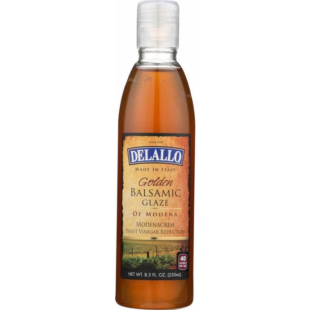 Delallo Delallo Glaze Balsamic Golden, 8.5 oz