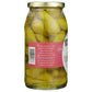 Delallo Delallo Hot Pepperoncini Super Select, 25.5 oz