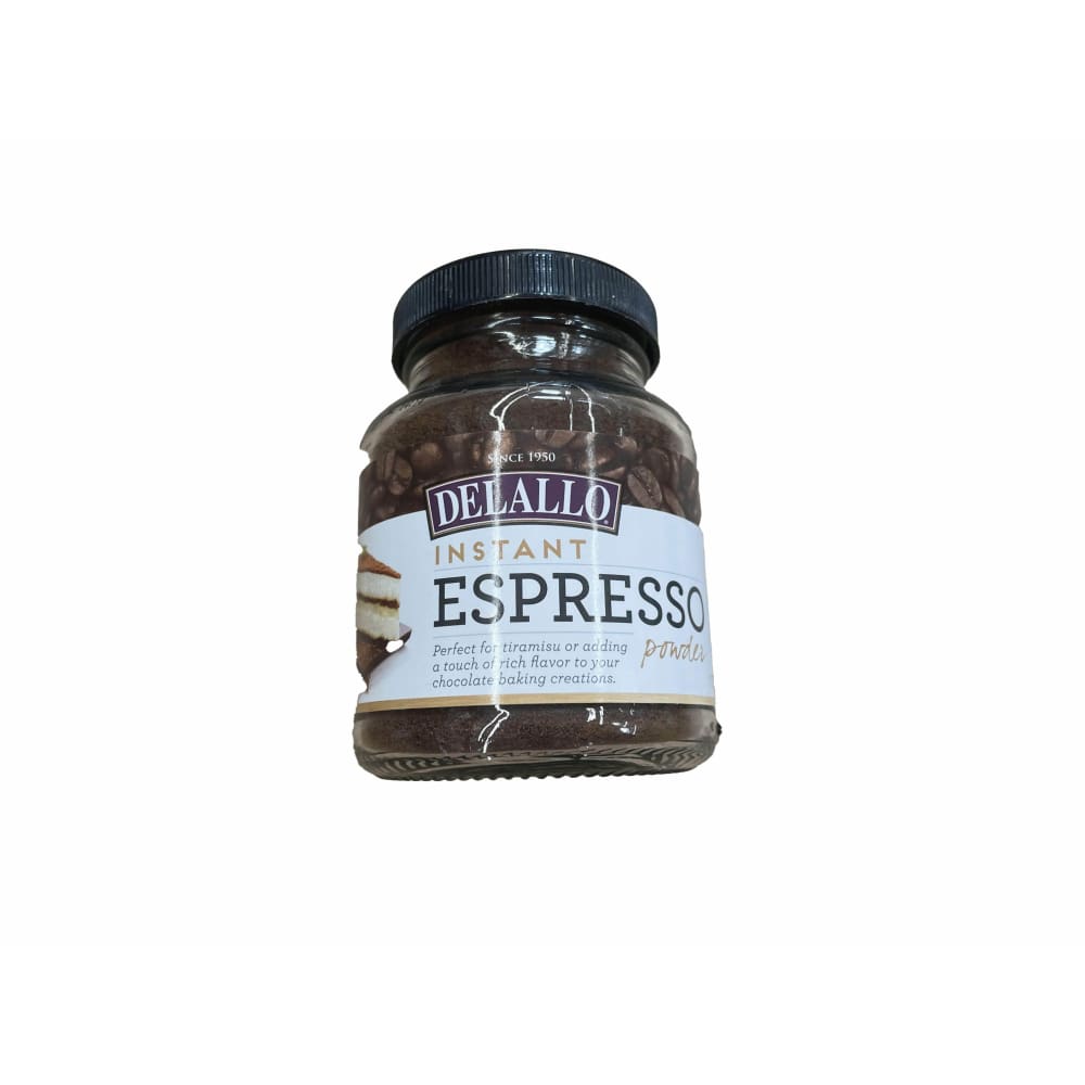 DeLallo DeLallo Instant Espresso Powder, 1.94 oz