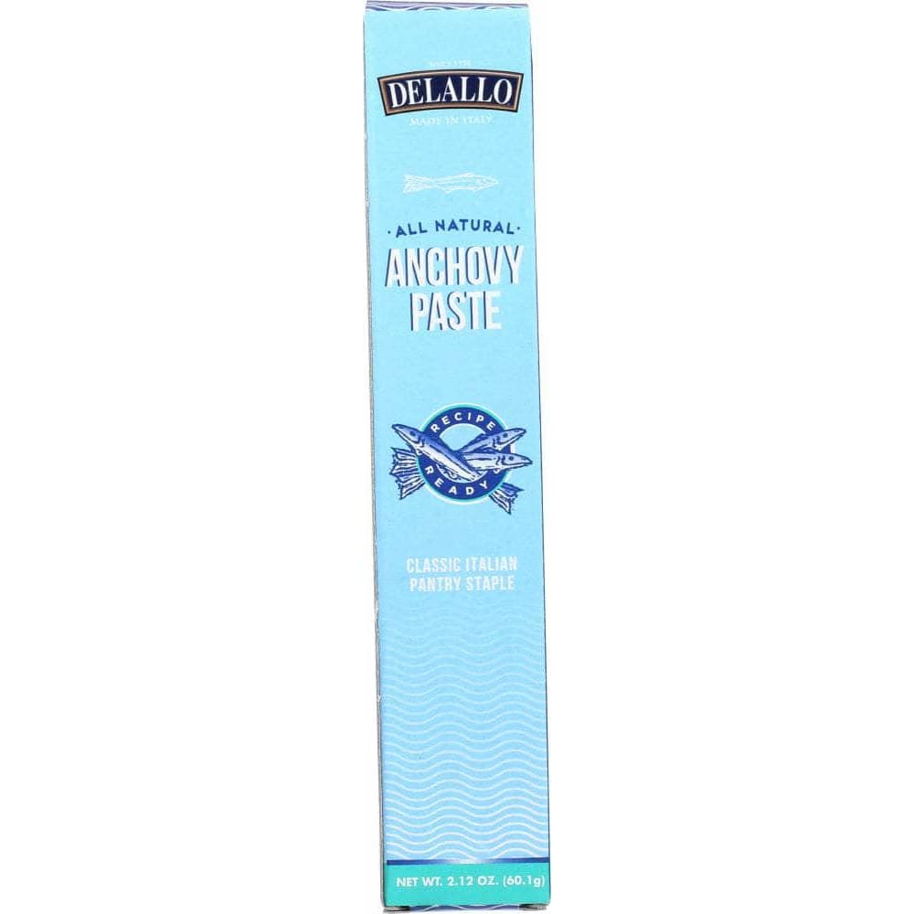 Delallo Delallo Paste Anchovy, 2.12 oz