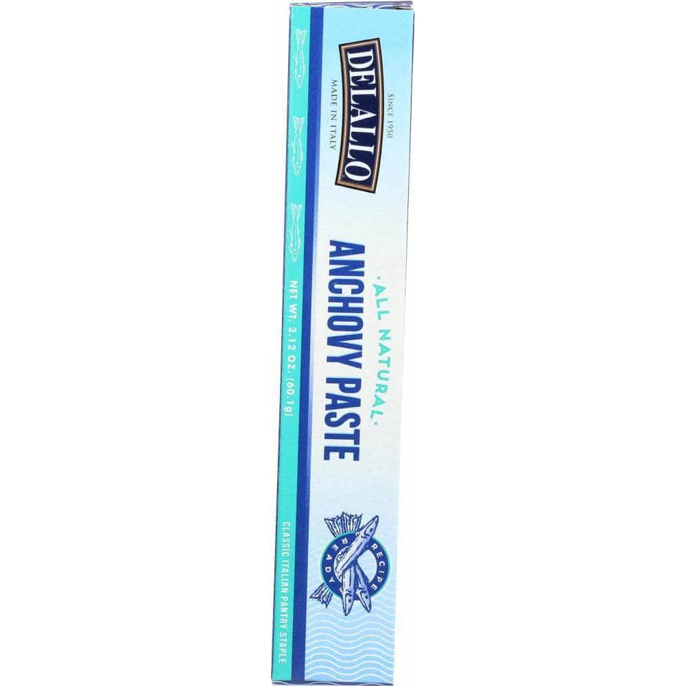 Delallo Delallo Paste Anchovy, 2.12 oz