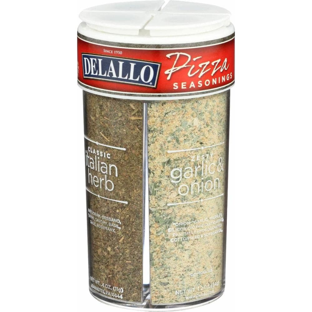 DELALLO Delallo Pizza Seasoning, 3.2 Oz