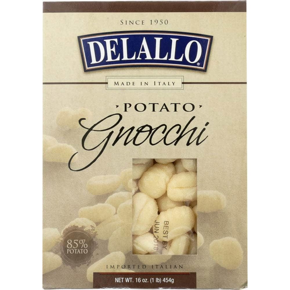 Delallo Delallo Potato Gnocchi, 16 oz