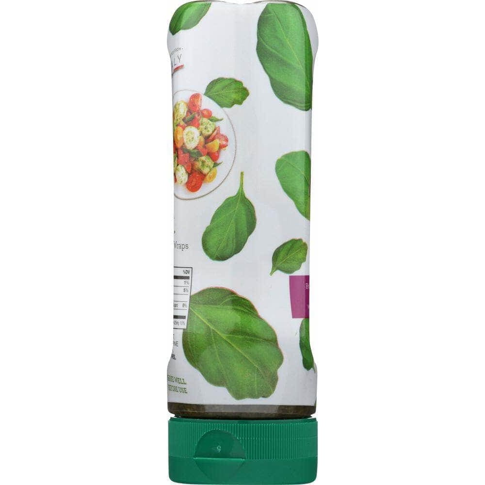 Delallo Delallo Squeeze Basil Pesto Topping, 6.7 oz