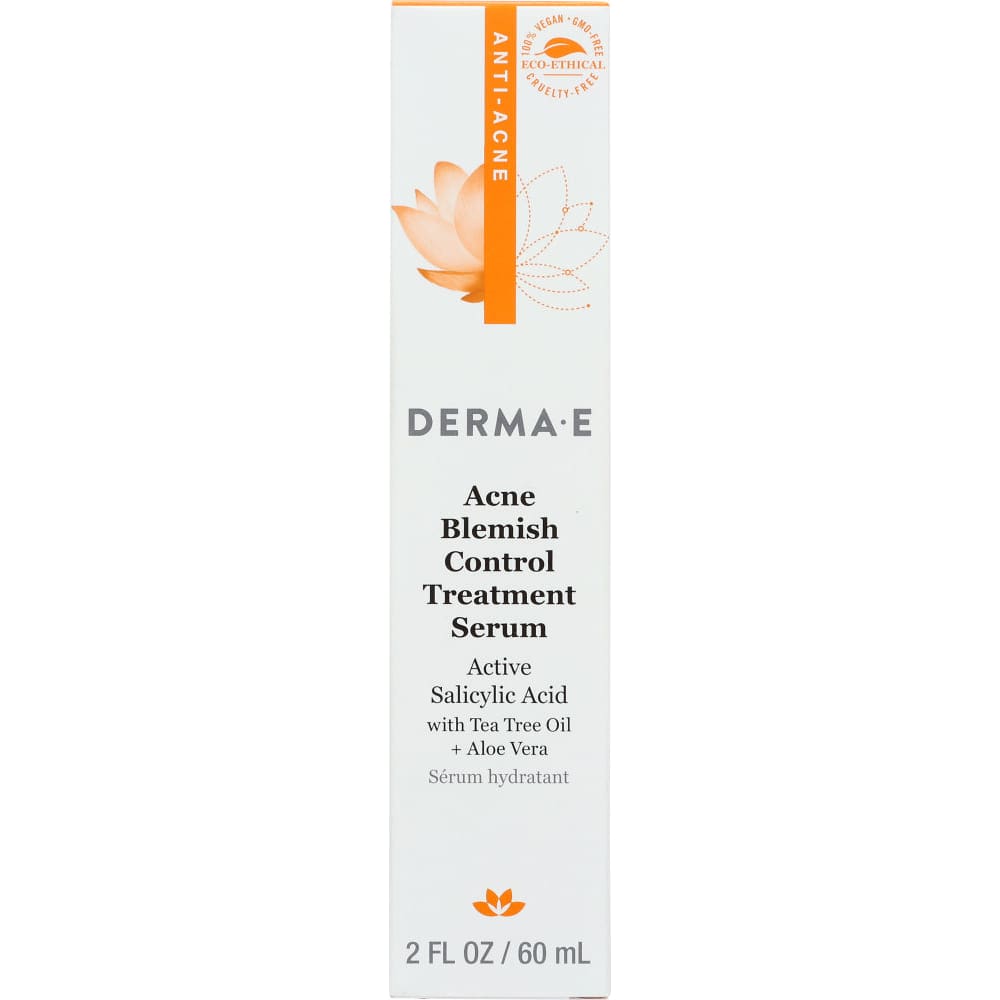 Derma E Serum Trtmnt Acne Blmsh C (2.000 Oz) - DERMA E