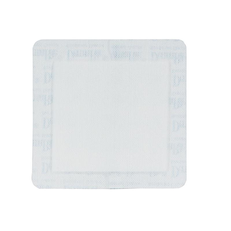 Dermarite Border Gauze Sterile 4 X 8, Box of 25 | ShelHealth