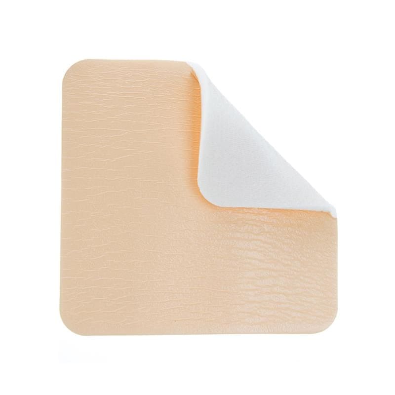 Dermarite Comfort Foam 4 X 4 Silicone Box of 10 - Wound Care >> Advanced Wound Care >> Foam Dressings - Dermarite