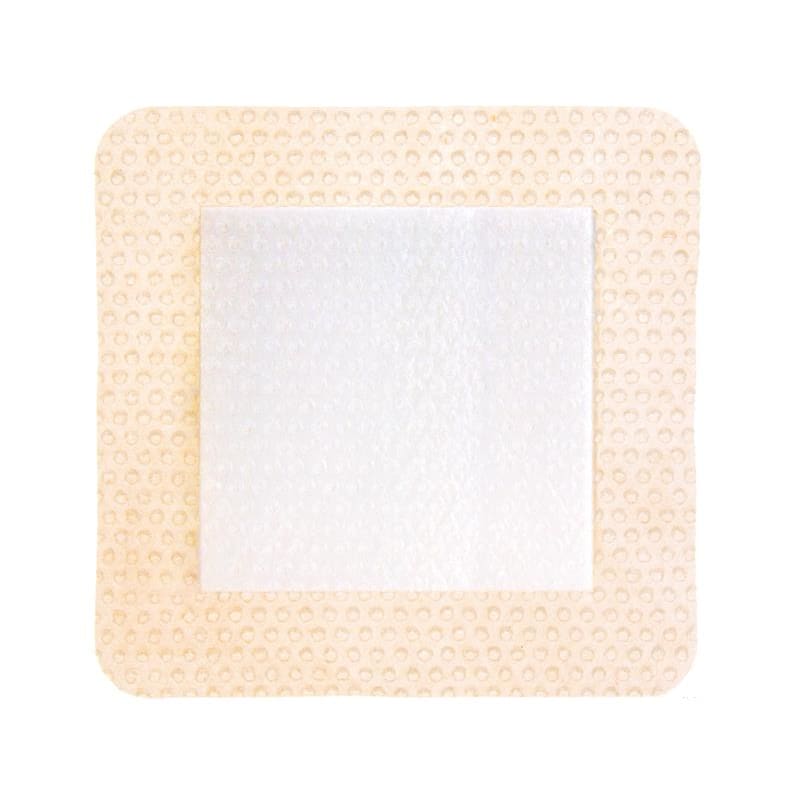 Dermarite Comfort Foam Border 2 X 2 Silicone Box of 10 - Wound Care >> Advanced Wound Care >> Foam Dressings - Dermarite