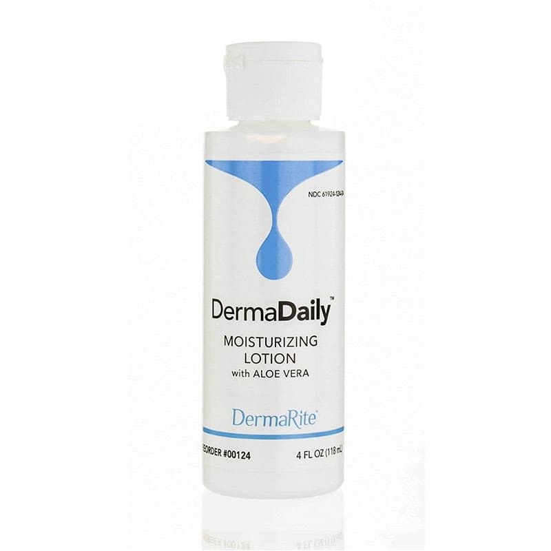 Dermarite Dermadaily Lotion 4 Oz Case of 96 - Skin Care >> Lotions - Dermarite