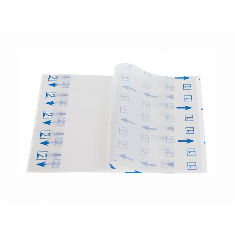 Dermarite Dermaview Film 4 X 5 Box of 50 - Wound Care >> Advanced Wound Care >> Film Dressings - Dermarite