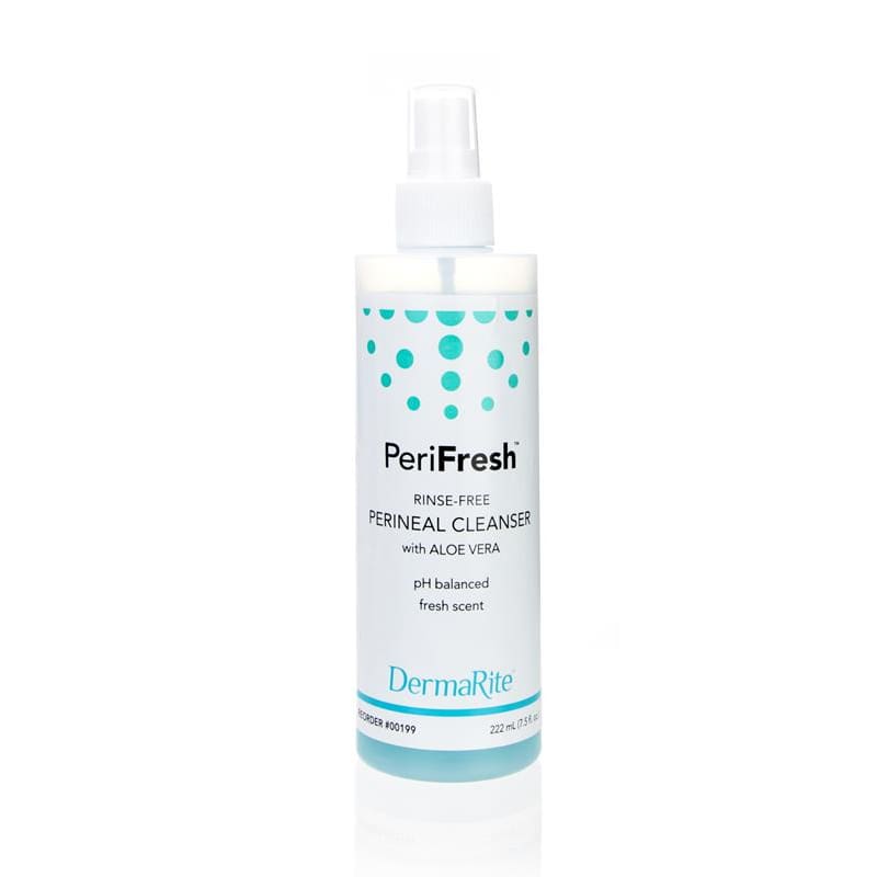 Dermarite Perifresh Perineal Cleanser 7.5 Oz (Pack of 6) - Skin Care >> Perineal Wash - Dermarite