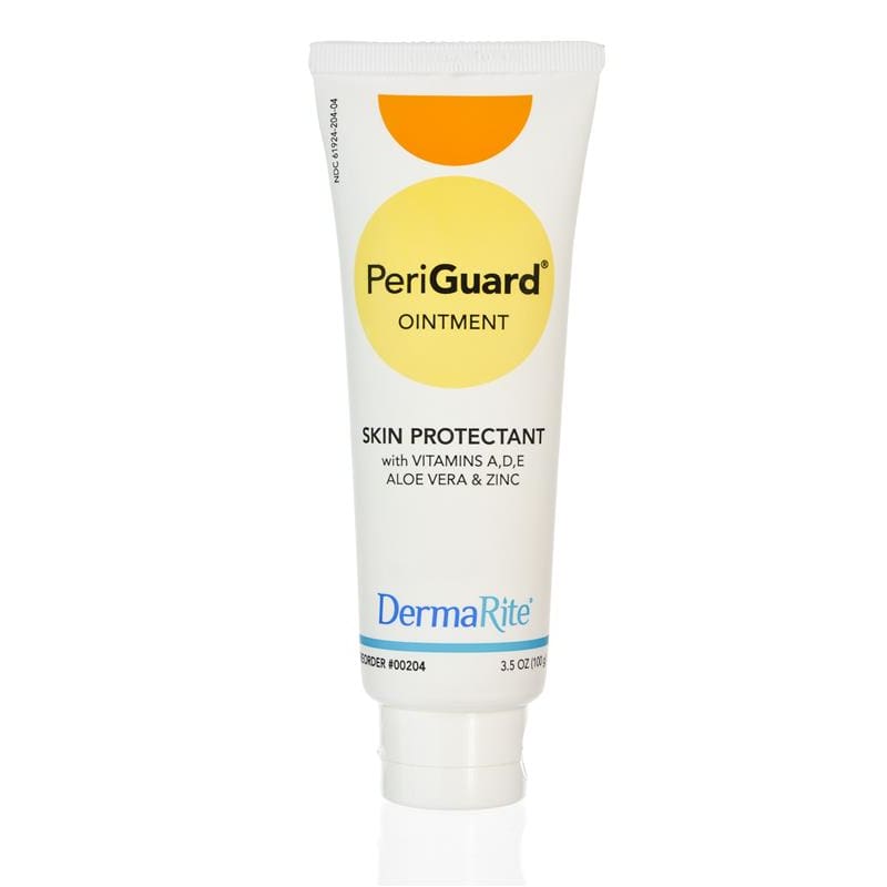 Dermarite Periguard Ointment 4 Oz Case of 24 - Skin Care >> Ointments and Creams - Dermarite