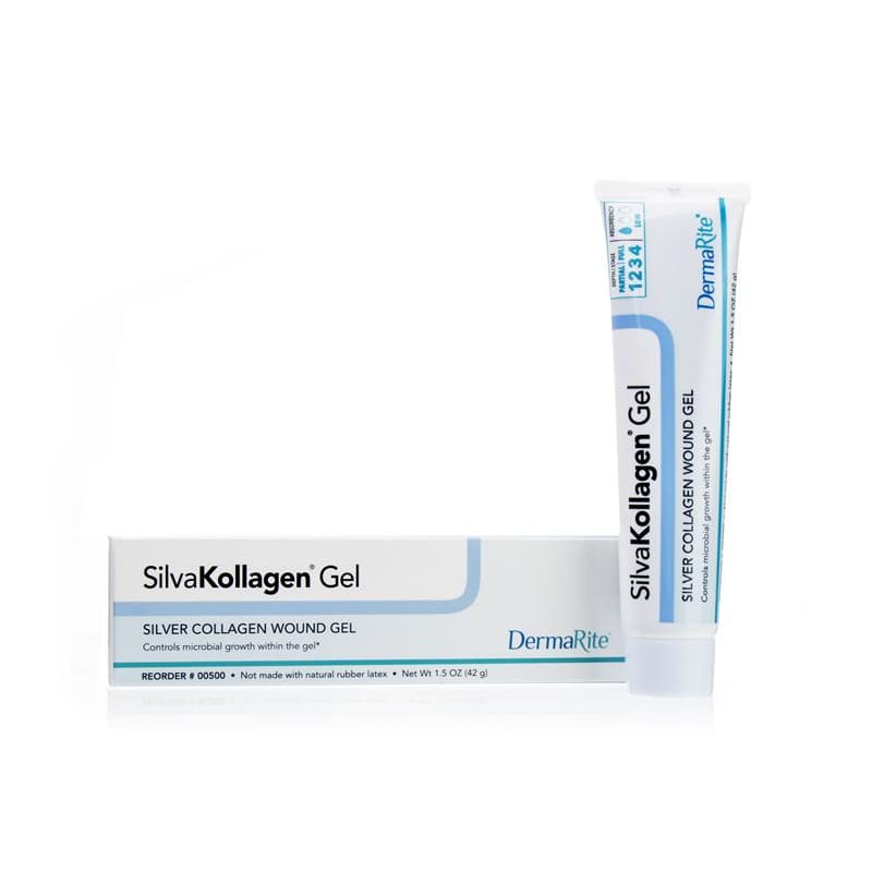 Dermarite Silvakollagen 1.5Oz - Item Detail - Dermarite