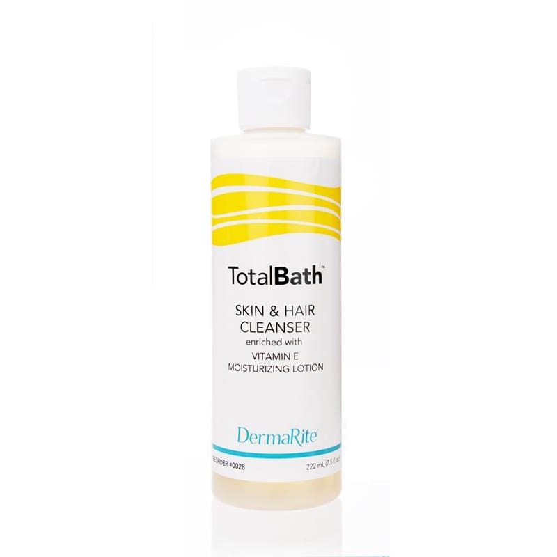 Dermarite Total Bath 7.5 Oz Case of 48 - Item Detail - Dermarite