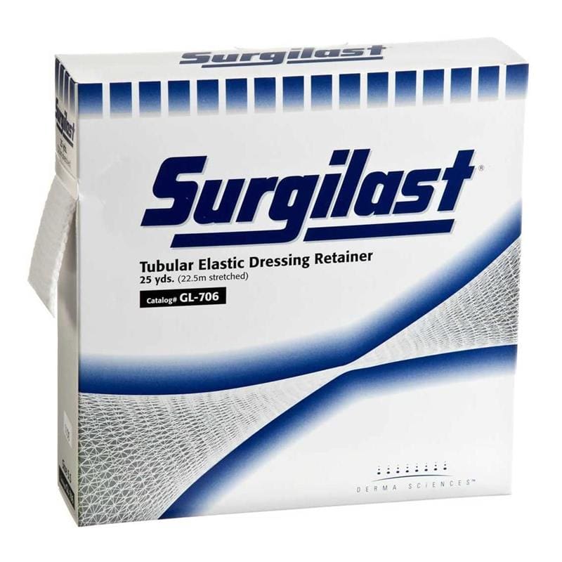 DermaSciences Surgilast Size 5.5 25Yds - Wound Care >> Basic Wound Care >> Bandage - DermaSciences