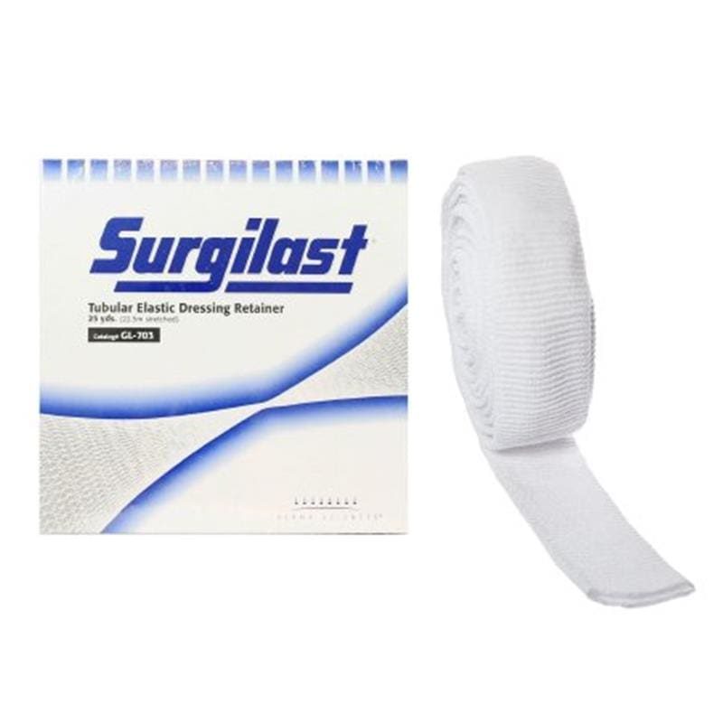 DermaSciences Tubular Elastic Bdg Sz 3 X25Yd - Wound Care >> Basic Wound Care >> Bandage - DermaSciences