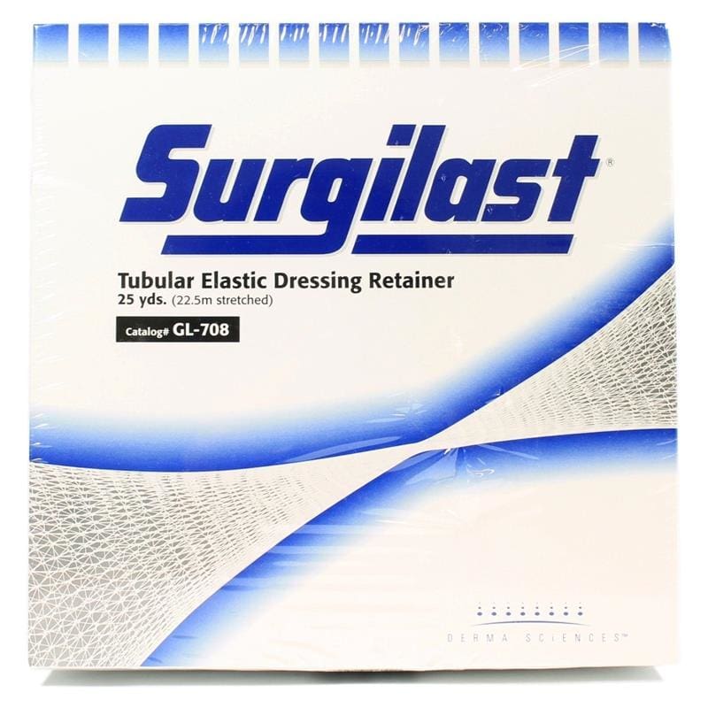 DermaSciences Tubular Elastic Bdg Sz 7 X25Yd - Wound Care >> Basic Wound Care >> Bandage - DermaSciences