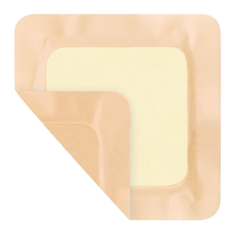 DermaSciences Xtrasorb Foam Adh 6 X 6 Silicone Box of 10 - Wound Care >> Advanced Wound Care >> Foam Dressings - DermaSciences