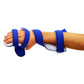 DeRoyal Industries Lmb Resting Hand Splint Left Medium - Orthopedic >> Splints and Supports - DeRoyal Industries