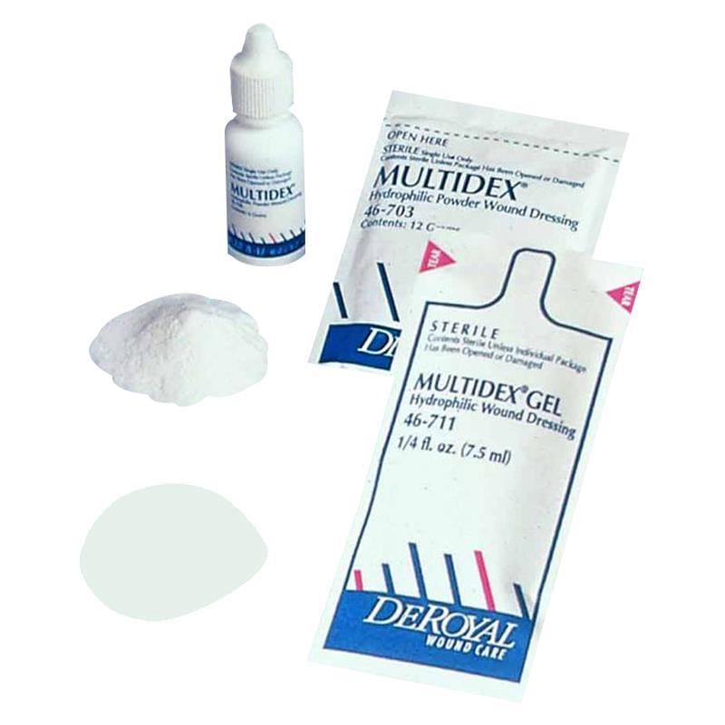 DeRoyal Industries Multidex Gel/1/4 Oz. (Pack of 3) - Item Detail - DeRoyal Industries