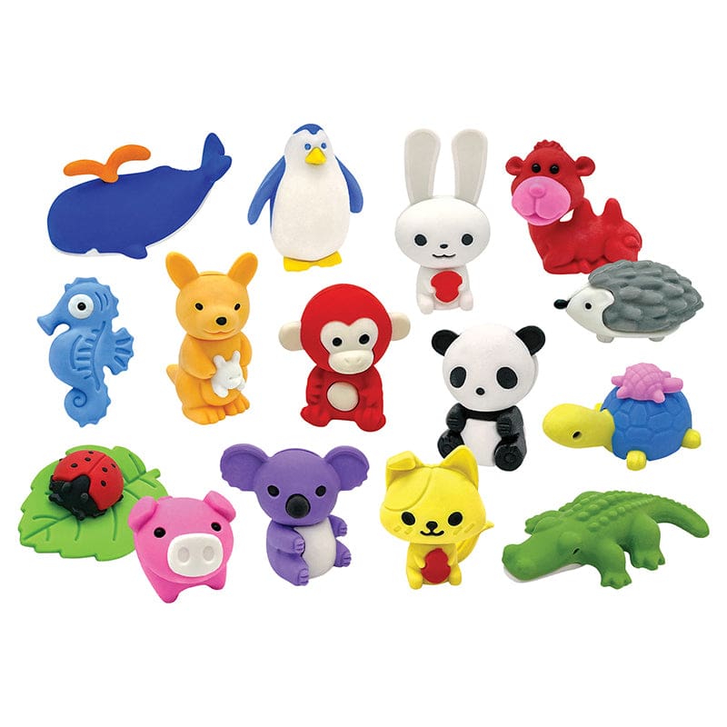 Desk Pets - Animal Friends 40Pk (Pack of 6) - Novelty - Teacher Created Resources