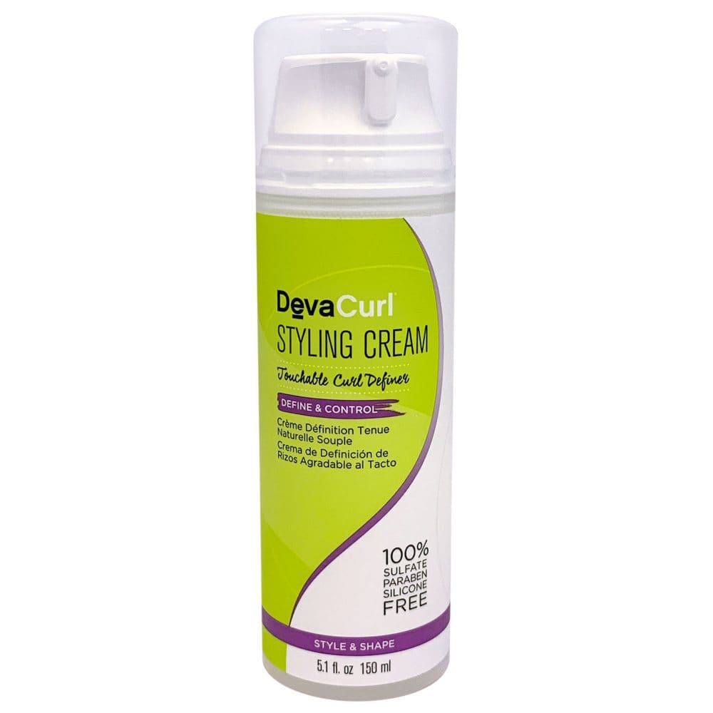 DevaCurl Styling Cream (5.1 fl. oz.) - Styling Products - DevaCurl Styling