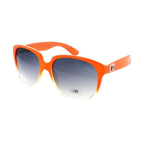 DG Sunglasses Wayfarer 26972 - White