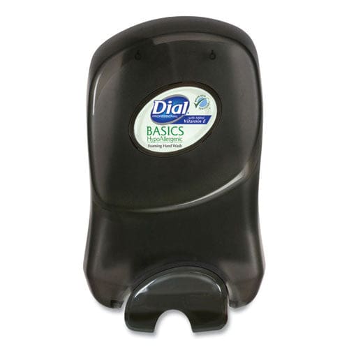 Dial Professional Dial 1700 Manual Dispenser 1.7 L 12.66 X 7.07 X 3.95 Smoke 3/carton - Janitorial & Sanitation - Dial® Professional