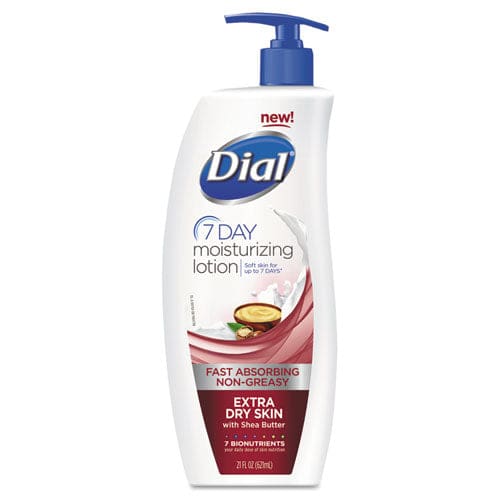 Dial Professional 7-day Moisturizing Lotion For Eco-smart Dispenser 15 Oz 6/carton - Janitorial & Sanitation - Dial® Professional