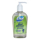 Dial Professional Antibacterial With Moisturizers Gel Hand Sanitizer 16 Oz Pump Bottle Fragrance-free - Janitorial & Sanitation - Dial®