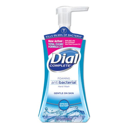 Dial Professional Gold Antibacterial Liquid Hand Soap Floral 1 Gal 4/carton - Janitorial & Sanitation - Dial® Professional