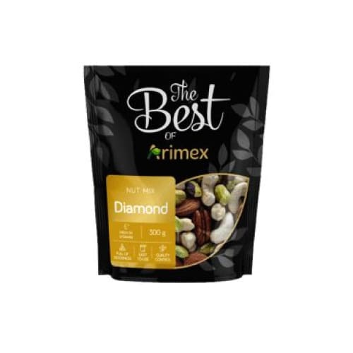 DIAMOND THE BEST OF ARIMEX Nuts Mix 10.58 oz. (300 g.) - Arimex