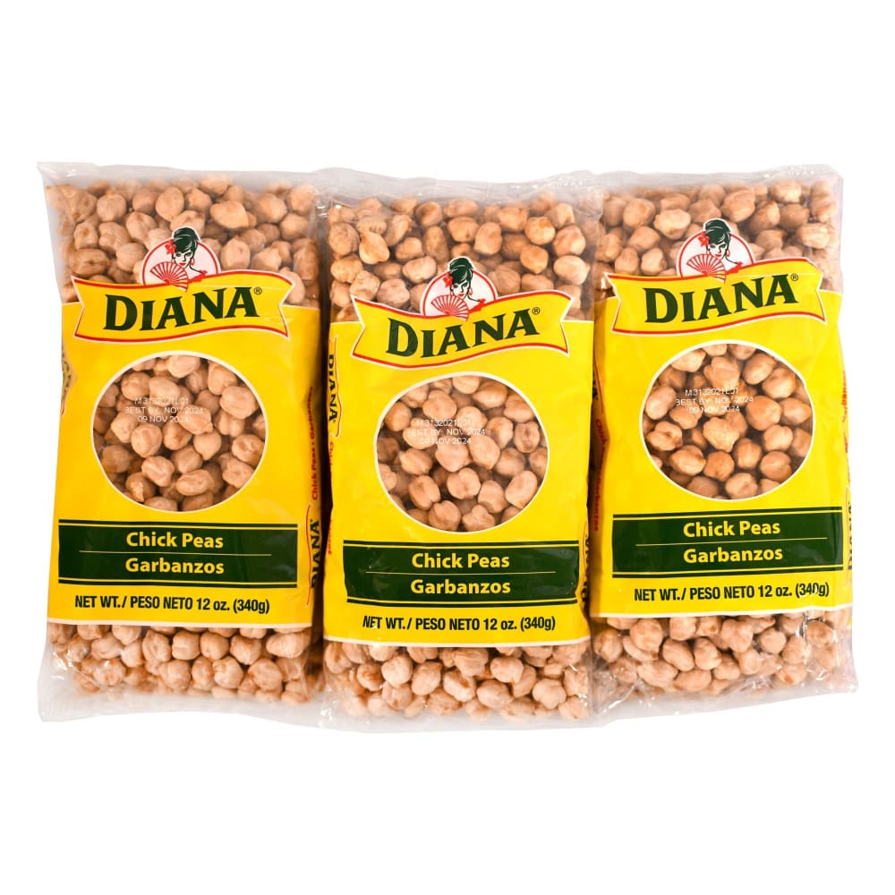 Diana Garbanzos Beans 6 pk./12 oz. - Diana