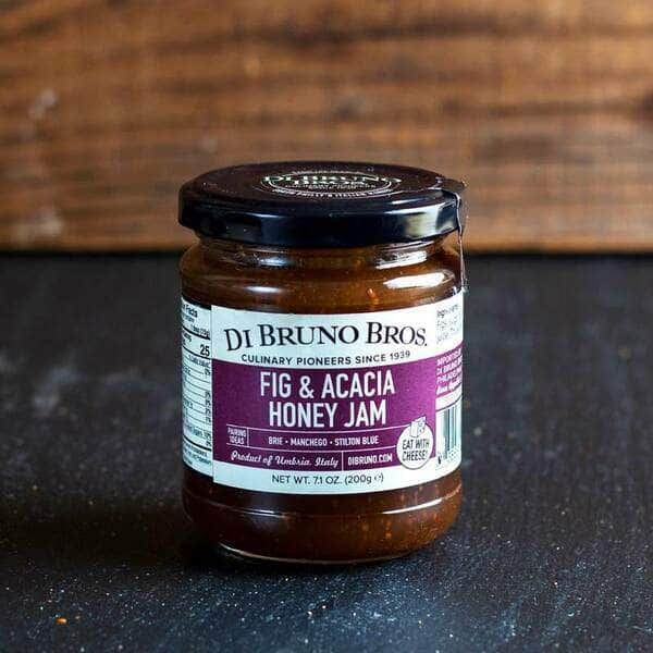 DIBRUNO DIBRUNO Jam Fig Acacia Honey, 7.1 oz