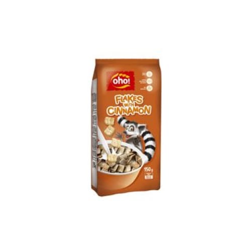 DIBSNIAI SU CINAMONU Breakfast Cereals 5.29 oz. (150 g.) - oho!