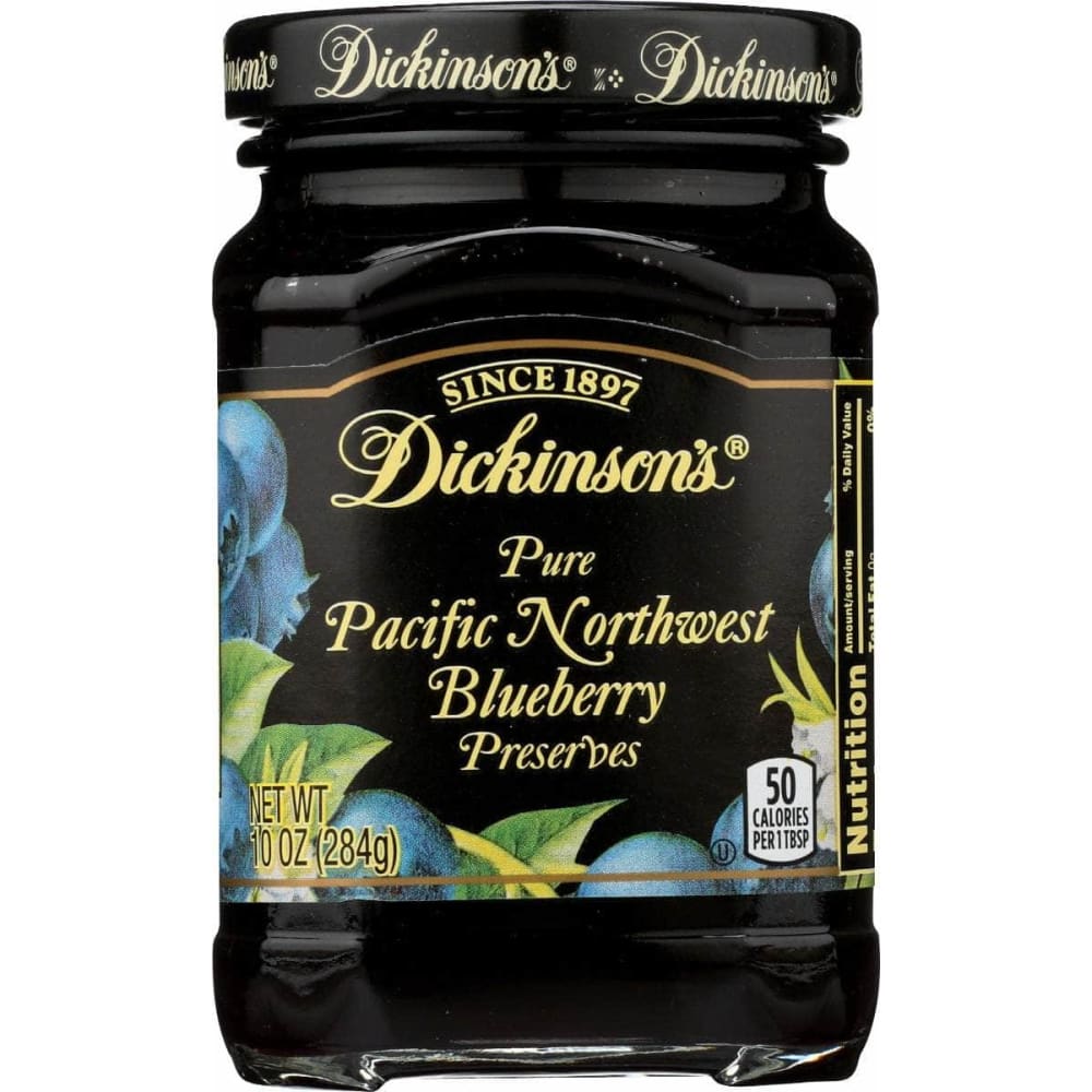 DICKINSON DICKINSON Preserve Bluebry, 10 oz