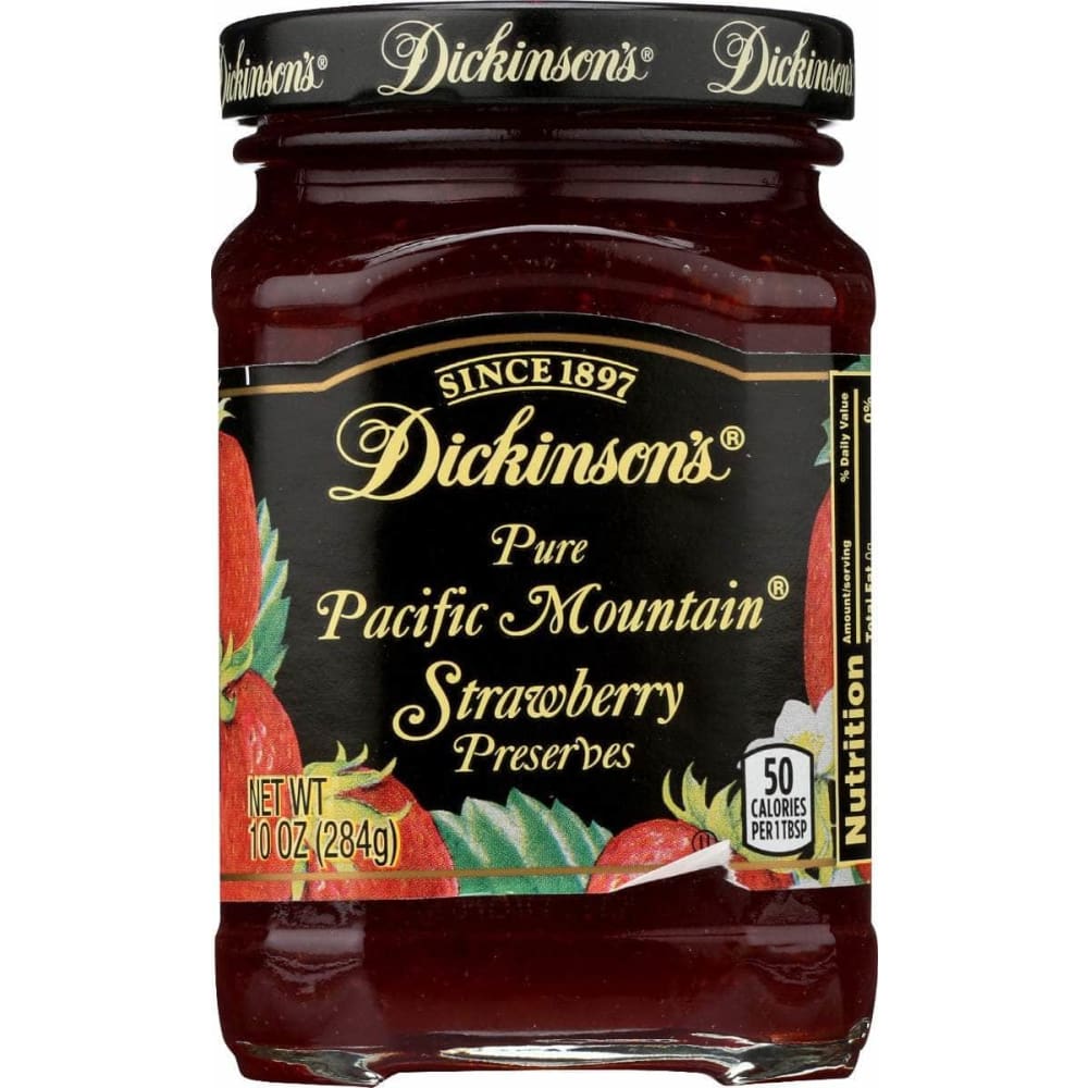 DICKINSON DICKINSON Preserve Strwbry, 10 oz